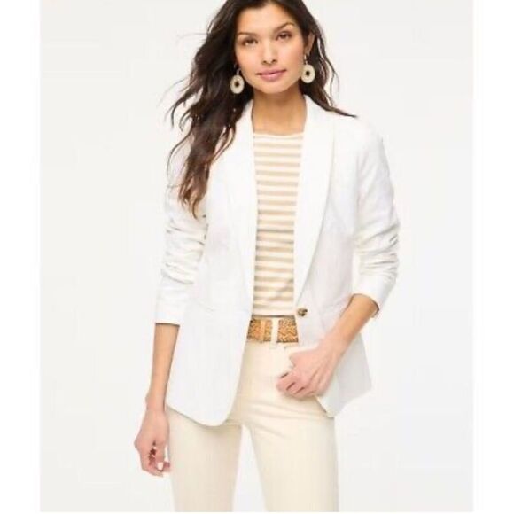 J Crew Blazer 0 - Picture 3 of 10